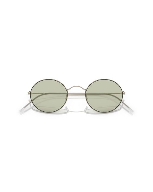 Giorgio Armani Black Sunglass Ar6115t for men
