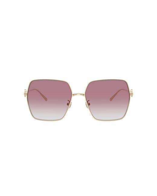 Tory Burch Black Sunglass Ty6118d