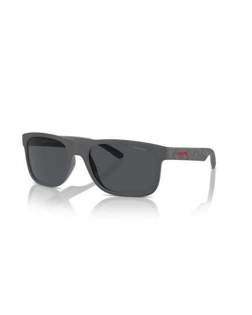 Arnette Black Sunglass Khim for men
