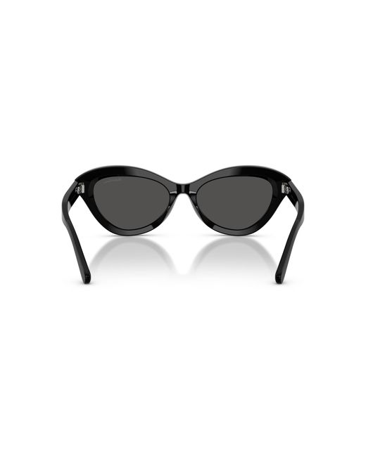 Ralph Lauren Black Sunglass Rl8236u