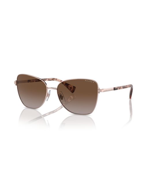 Ralph Black Sunglass Ra4146