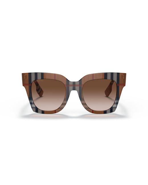 Burberry Black Sunglass Kitty