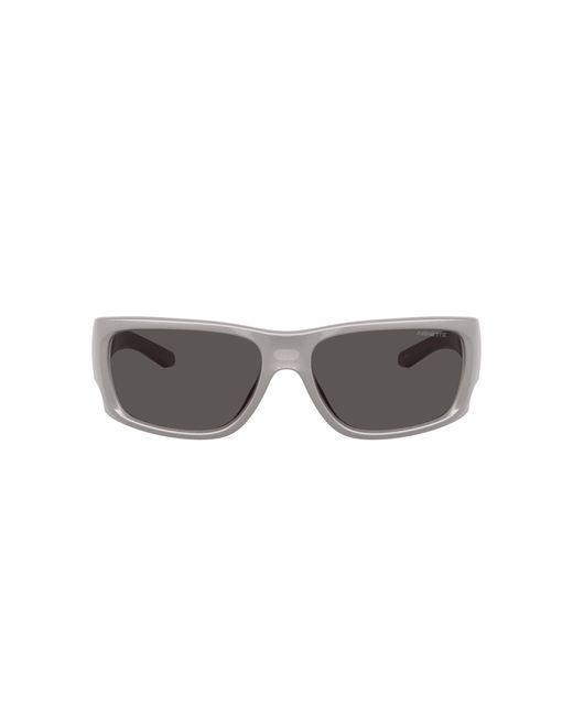 Arnette Black Sunglass An4345 Flipside for men