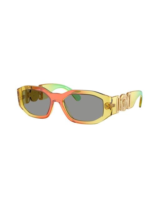 Versace Black Sunglasses Ve4361 for men