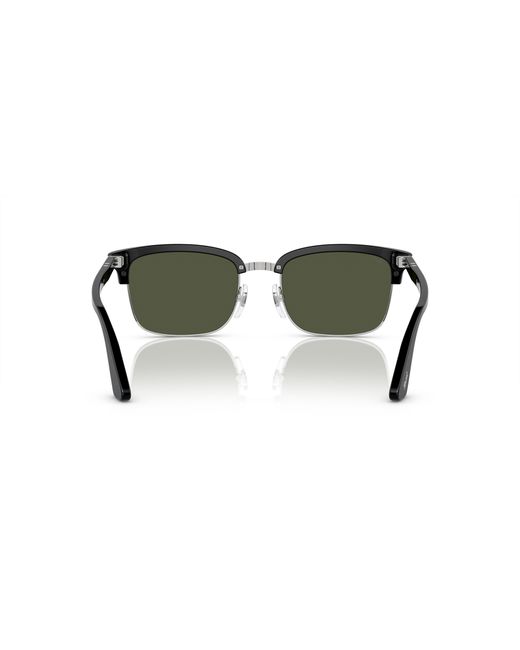 Persol Black Sunglasses Po3327S