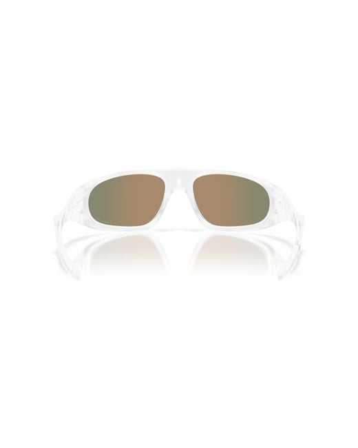 Oakley Black Sunglass Neoforma