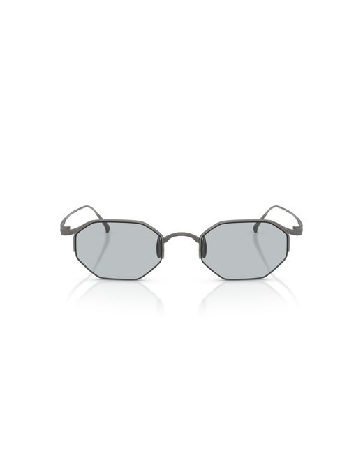 Giorgio Armani Black Sunglass Ar6171t for men