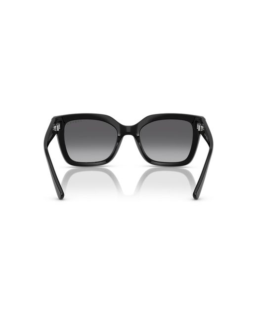 Vogue Eyewear Black Sunglass Vo5613sb