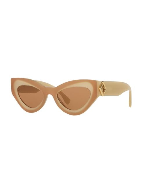 Fendi Black Sunglass Fe40146i