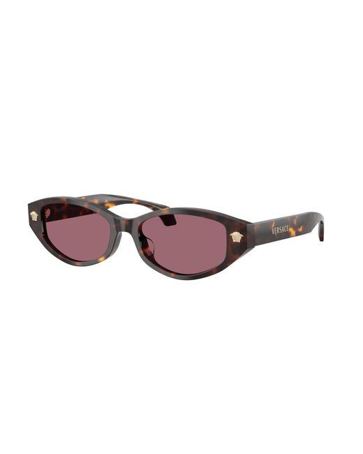 Versace Black Sunglasses Ve4512D