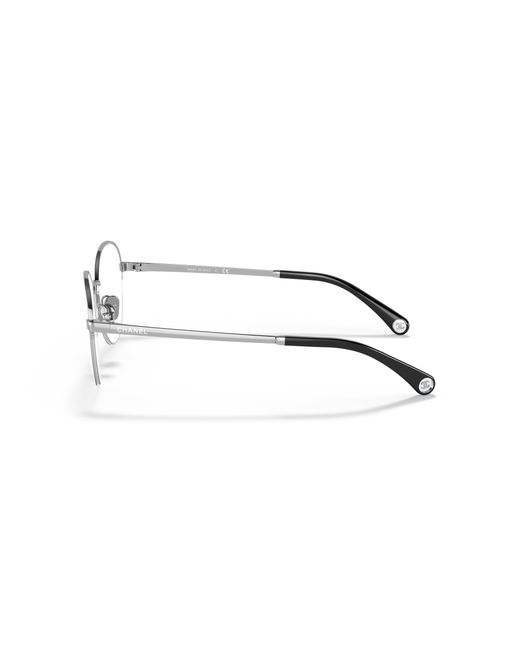 Chanel Black Sunglass Ch2203