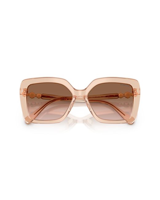 Swarovski Black Sunglass Sk6049
