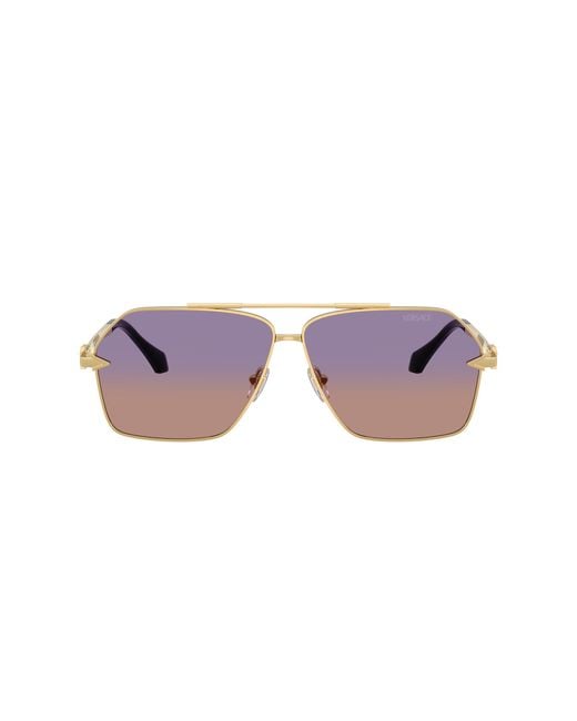 Versace Sunglass VE2284 in Black für Herren