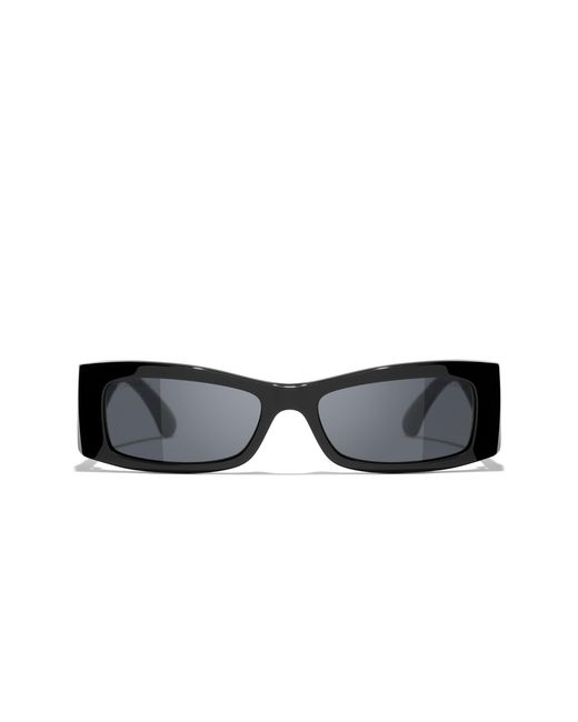 Chanel Black Sunglass Ch5566