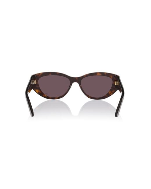 Dior Black Sunglass Glow B1i