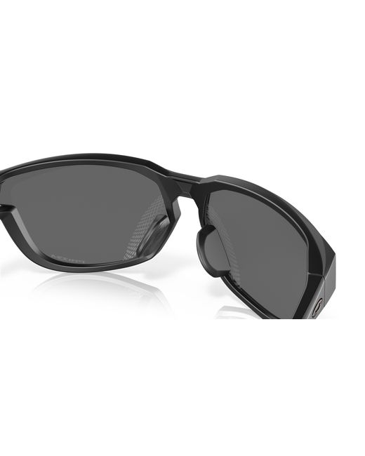 Oakley Black Sunglass Kaast for men