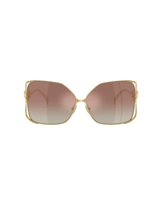 Versace Black Sunglass Ve2288