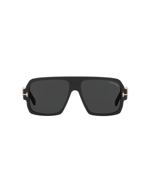 Tom Ford Black Sunglass Ft0933 for men