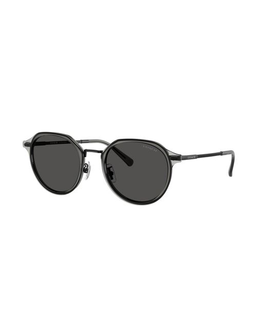 COACH Black Sunglass Cbz97 for men