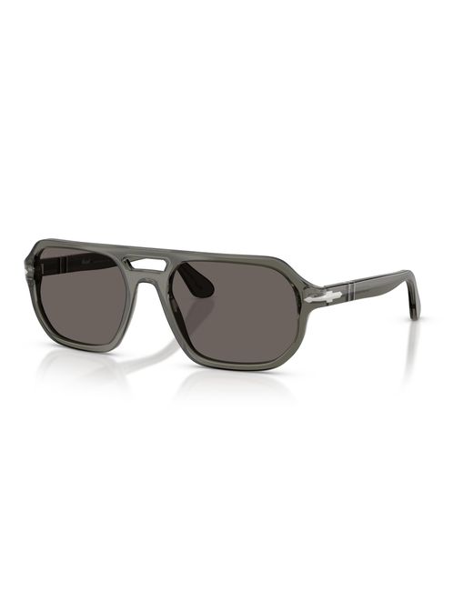 Persol Black Sunglass Po3393s