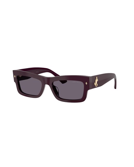 Jimmy Choo Black Sunglass Jc5063u