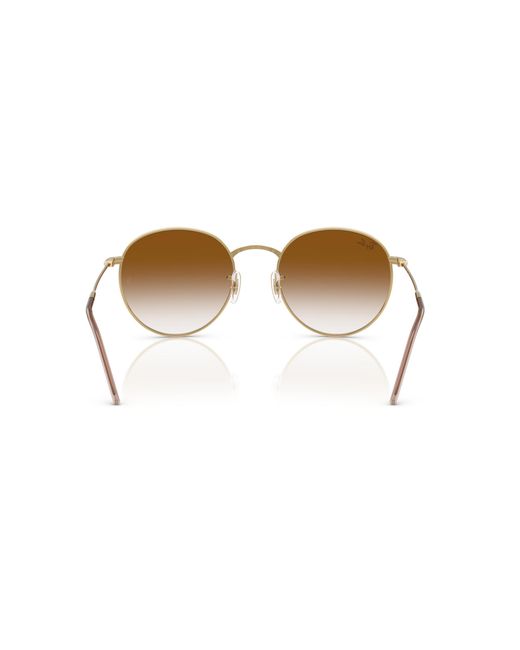 Ray-Ban Black Rbr0103s Round Reverse Sunglasses