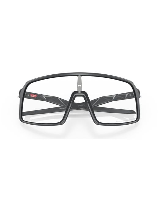 Oakley Black Sunglass Sutro for men