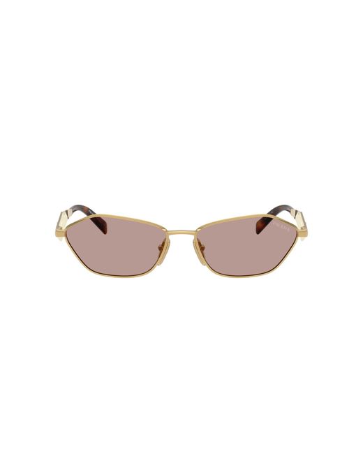 Prada Black Sunglass PR D50S