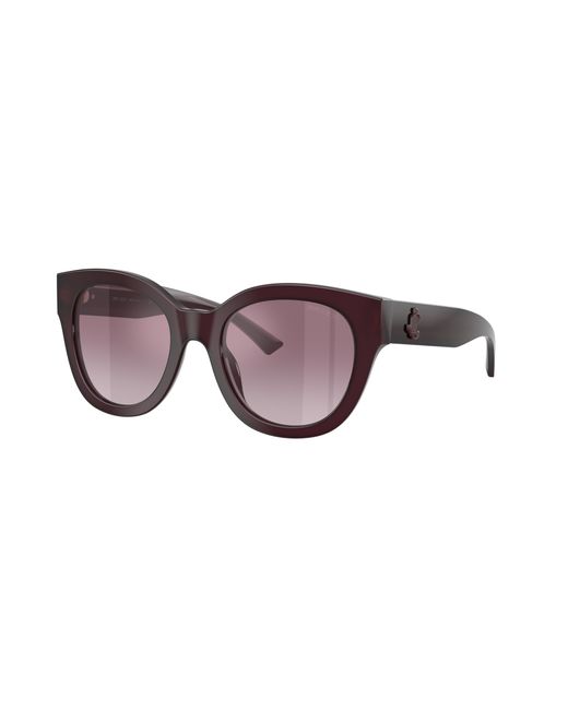 Jimmy Choo Black Sunglass Jc5053