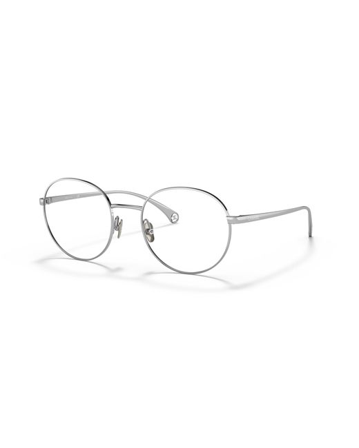 Chanel Black Sunglass Oval Eyeglasses Ch2209