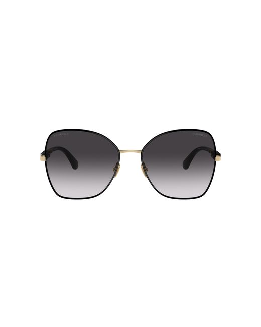 Chanel Black Sunglasses Ch4283