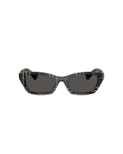 Burberry Black Sunglass Be4488