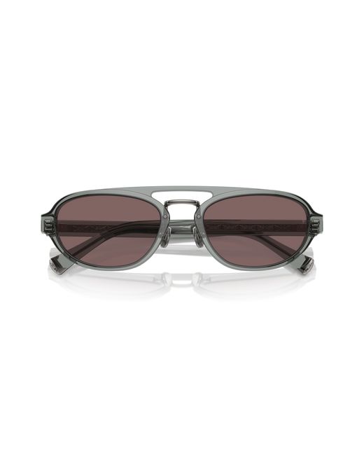Brunello Cucinelli Black Sunglass Bc4008s