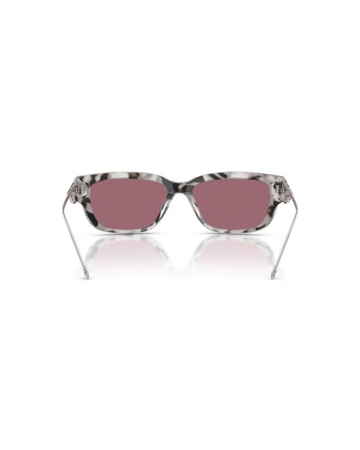 DIESEL Black Sunglass Dl2002mu