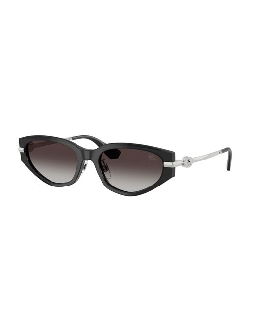 Burberry Black Sunglass Be4493d