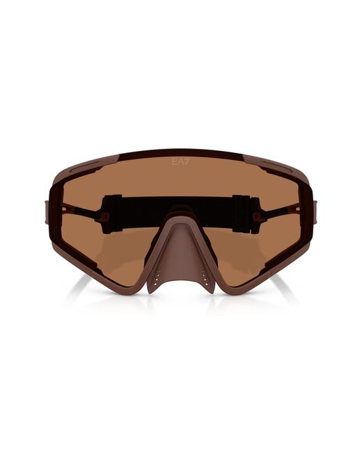 EA7 Black Sunglass Q74009 for men