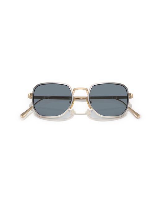 Persol Black Sunglass Po5006st