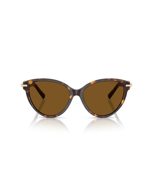 Tiffany & Co Black Sunglass Tf4261