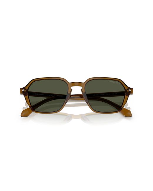 Giorgio Armani Black Sunglass Ar8220 for men