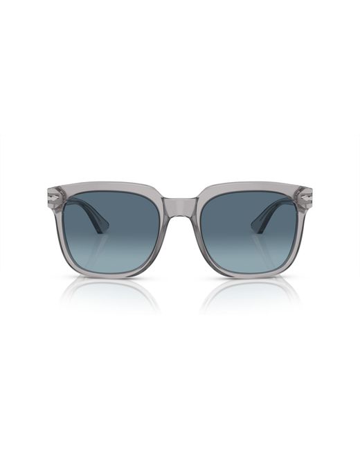 Persol Black Sunglass Po3323s