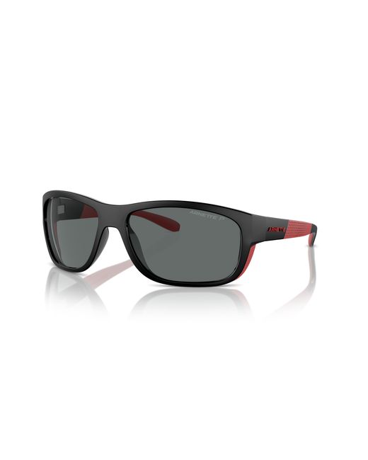 Arnette Black Sunglass An4337 Floresta for men