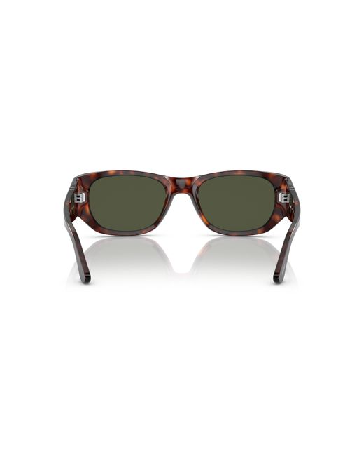 Persol Black Sunglasses Po3307s