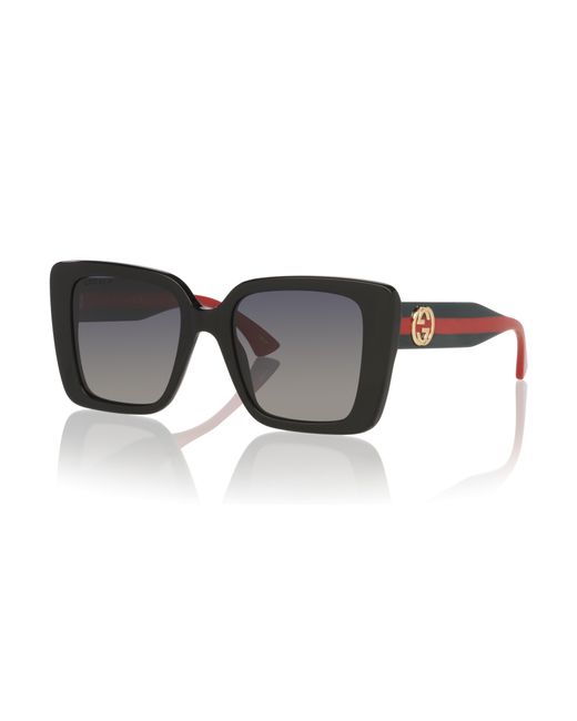 Gucci Black Sunglasses