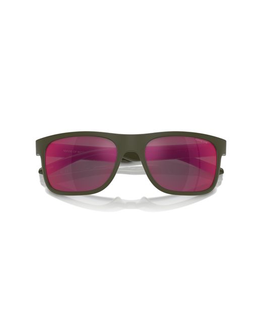Arnette Black Sunglass Khim for men