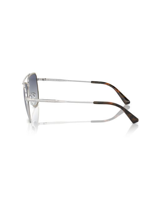 Michael Kors Black Sunglass Mk1155 Whistler for men