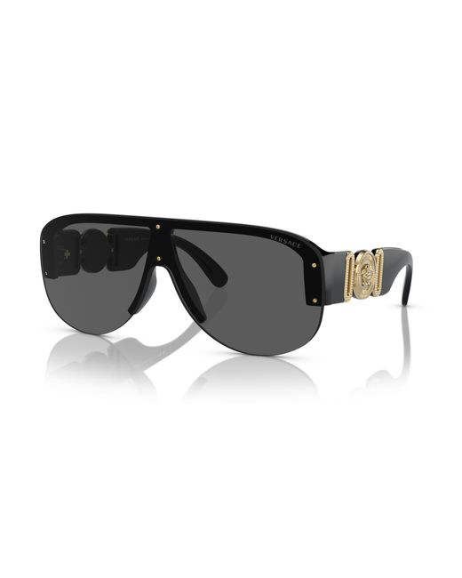 Versace Black Sunglass Ve4391 for men