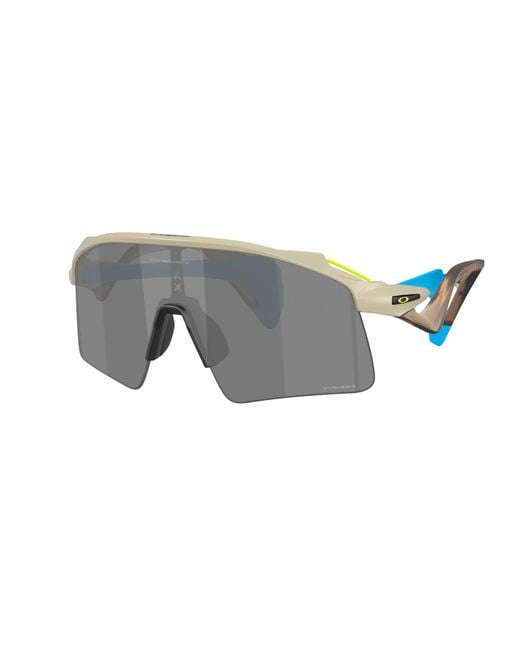 Oakley Gray Sunglass Stunt Wing