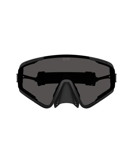 EA7 Sunglass Q74009 in Black für Herren