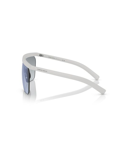 Giorgio Armani Black Sunglass Ar8169 for men