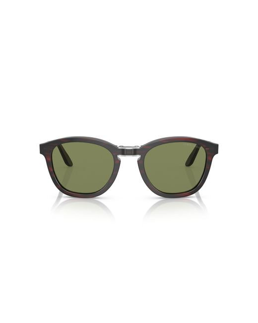 Giorgio Armani Green Sunglass Ar8170 for men